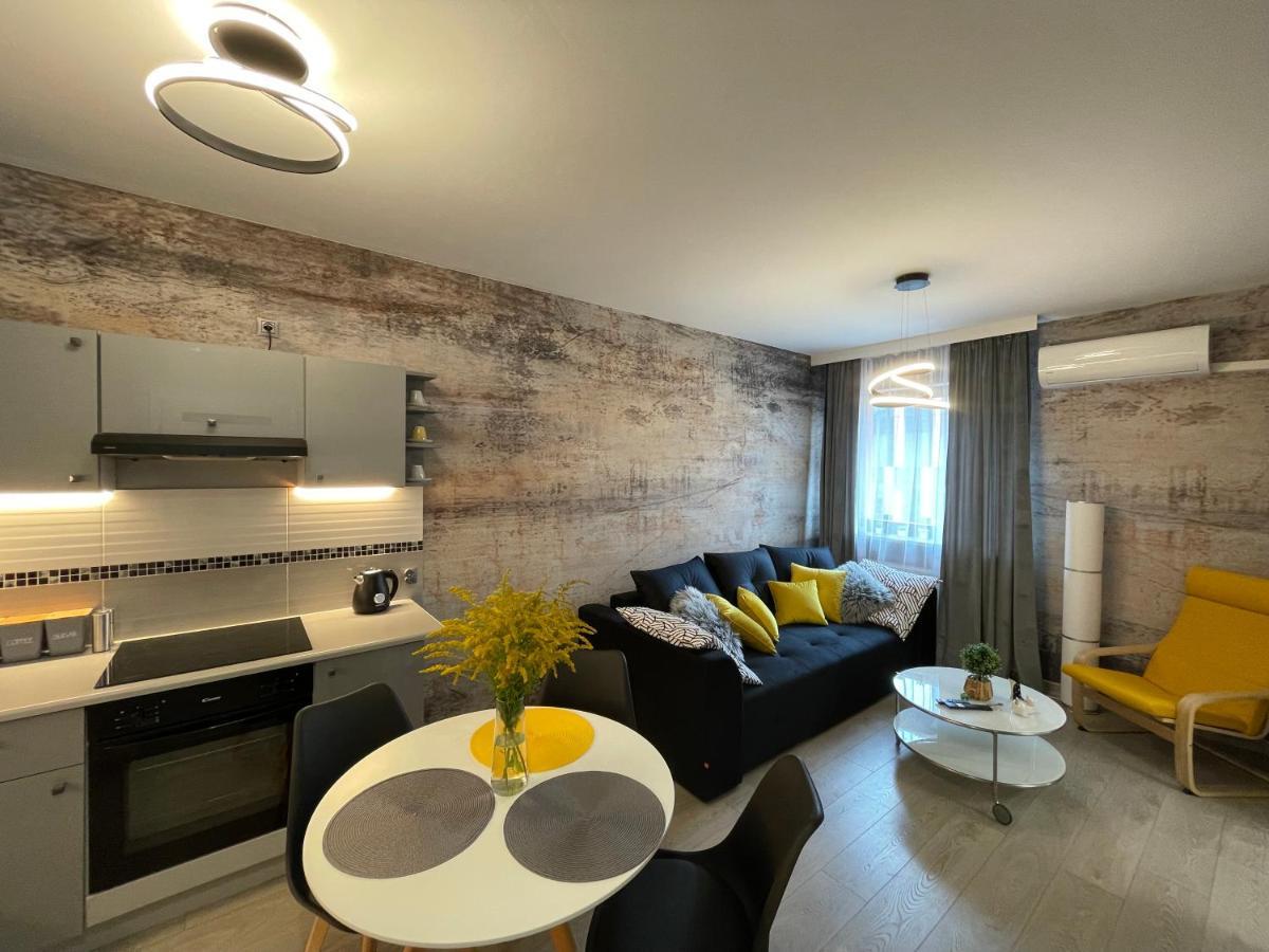 Comfort Apartment Pawia Street - Free Parking !!! Kraków Zewnętrze zdjęcie
