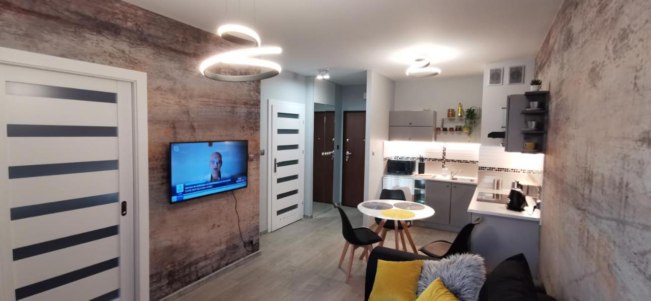 Comfort Apartment Pawia Street - Free Parking !!! Kraków Zewnętrze zdjęcie