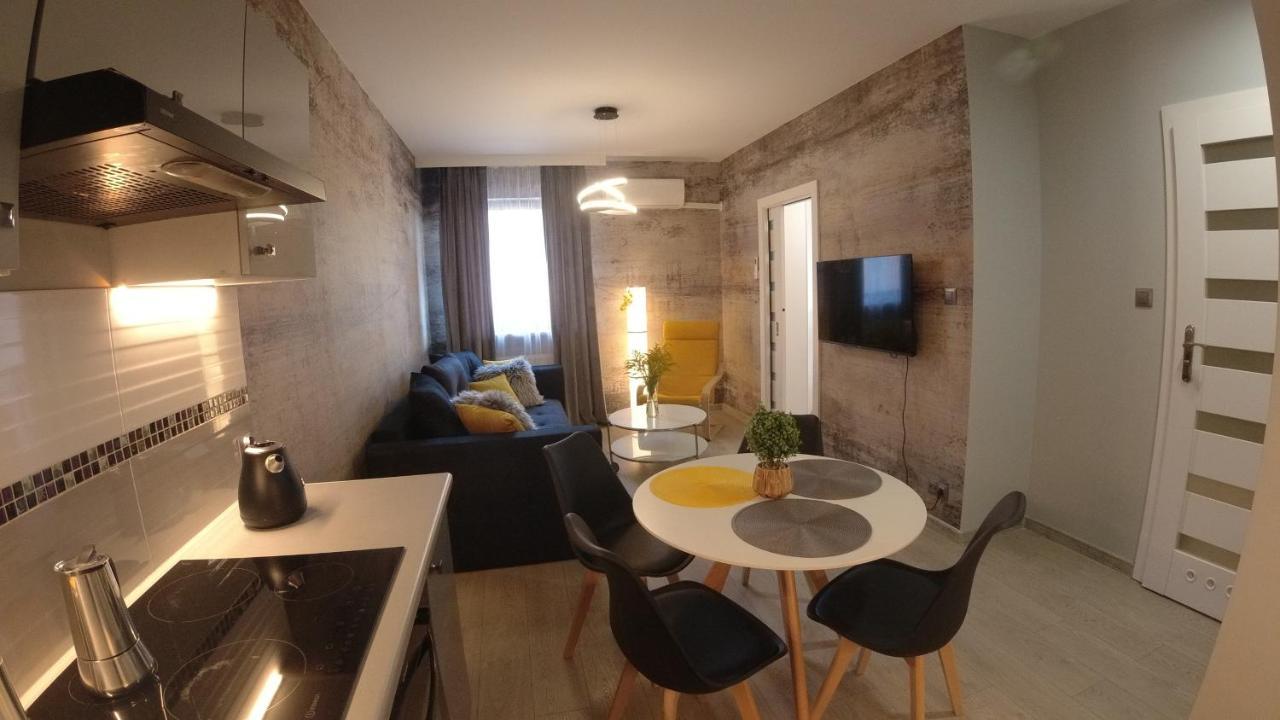 Comfort Apartment Pawia Street - Free Parking !!! Kraków Zewnętrze zdjęcie